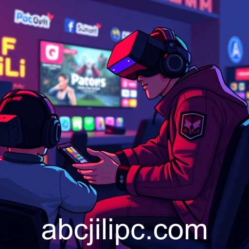 Gaming Evolves: The Rise of abcjili